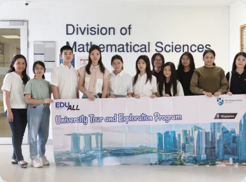 EduALL School Program - Interactive Learning Session