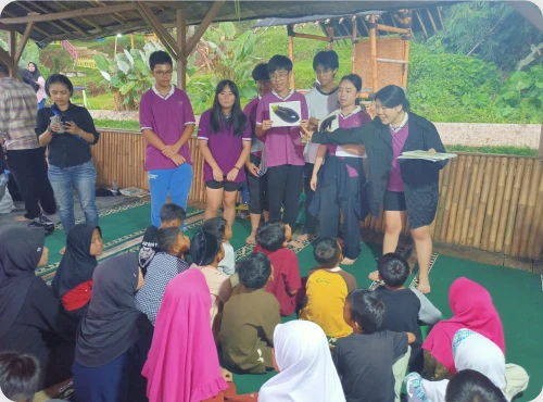 EduALL School Partnership - Teacher Training Program