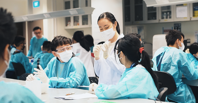 Academic Research for University Applications